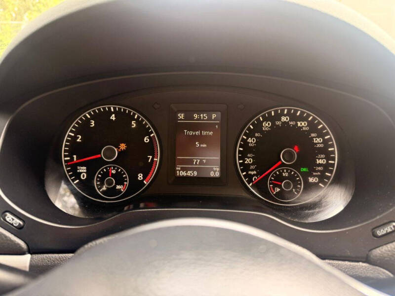 2013 Volkswagen Jetta