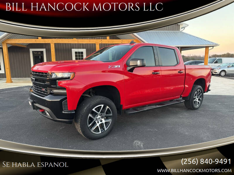 2020 Chevrolet Silverado 1500 for sale at BILL HANCOCK MOTORS LLC in Albertville AL