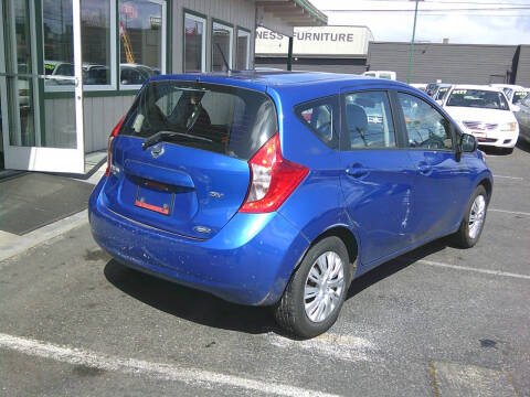 2014 Nissan Versa Note