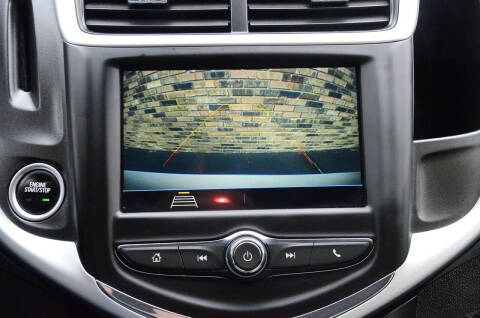 2019 Chevrolet Sonic LT Auto Fleet