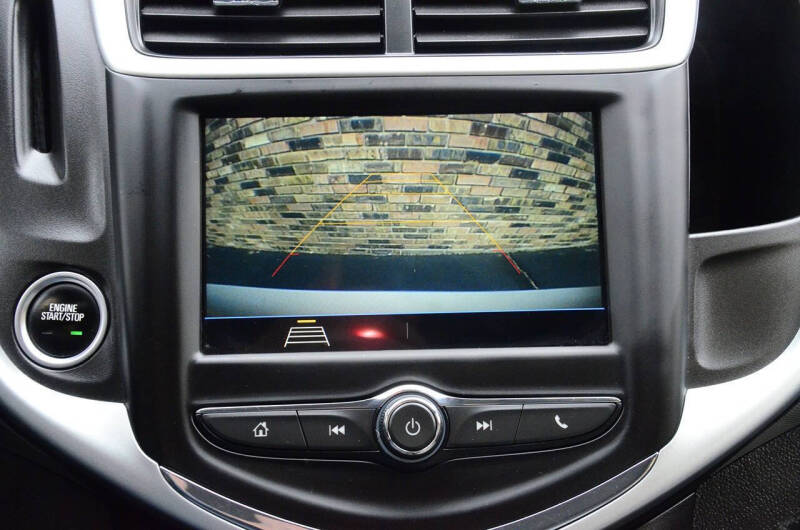 2019 Chevrolet Sonic LT Auto Fleet