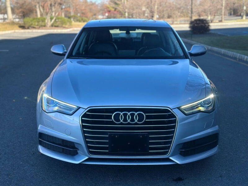 2017 Audi A6 2.0T quattro Premium Plus