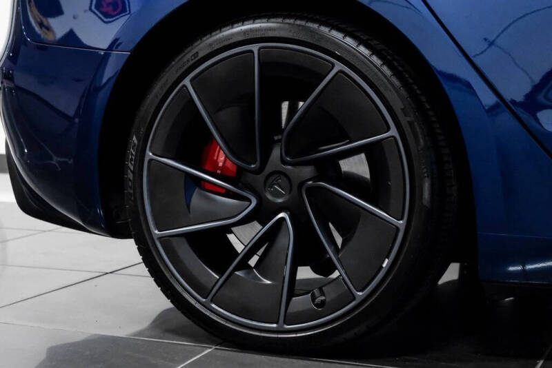 2025 Tesla Model 3 Performance