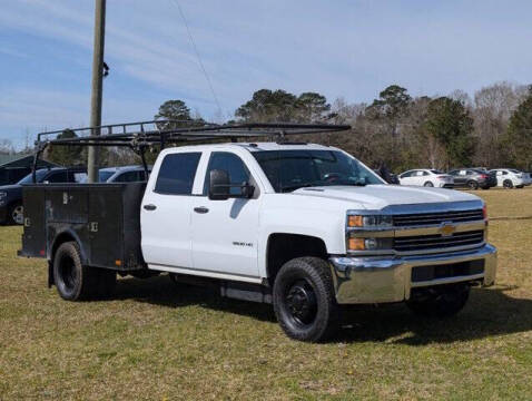 2015 Chevrolet Silverado 3500HD for sale at Bratton Automotive Inc in Phenix City AL