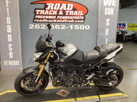 2012 Yamaha FZ8