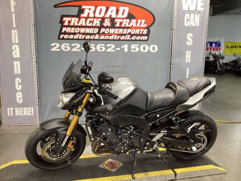 2012 Yamaha FZ8