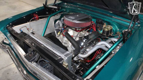 1966 Chevrolet Nova