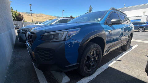 2024 Subaru Outback Wilderness