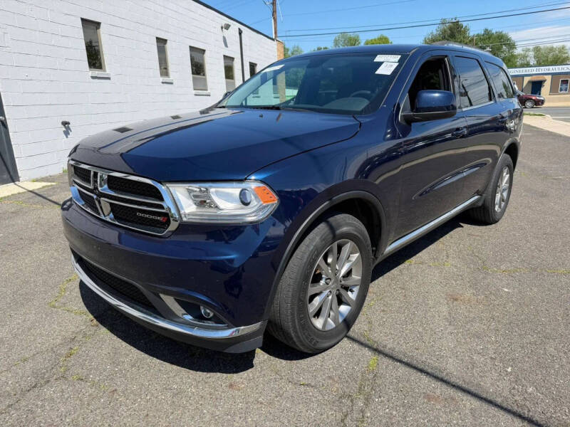 2017 Dodge Durango