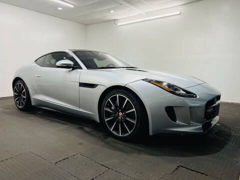 2017 Jaguar F-TYPE