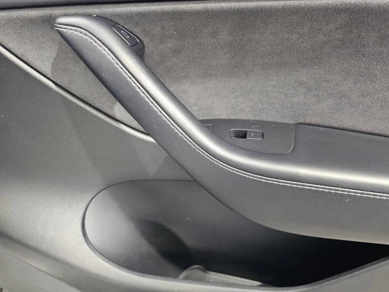 2021 Tesla Model Y Performance