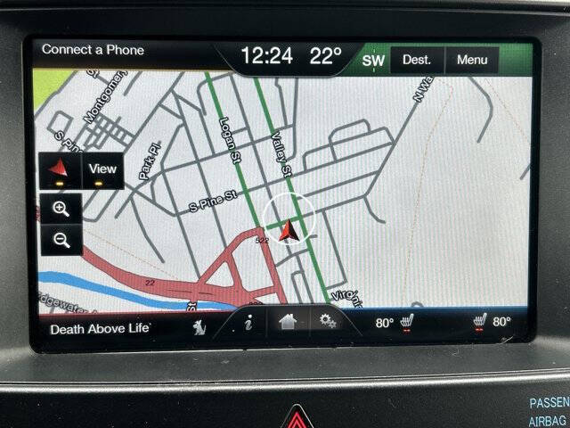 2011 Ford Edge Limited