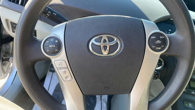 2011 Toyota Prius Five