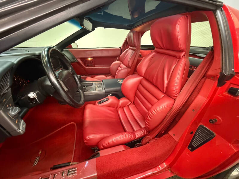1991 Chevrolet Corvette