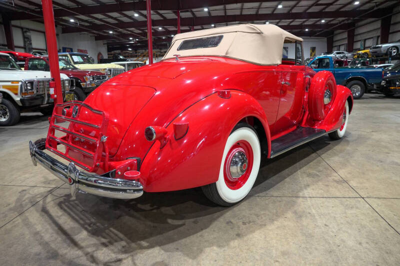 1937 Packard 120