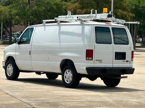 2012 Ford E-Series E-250