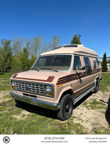 1988 Ford E-Series E-250
