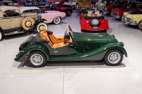 2026 Morgan Plus Four