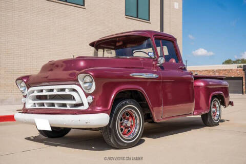1957 Chevrolet 3100