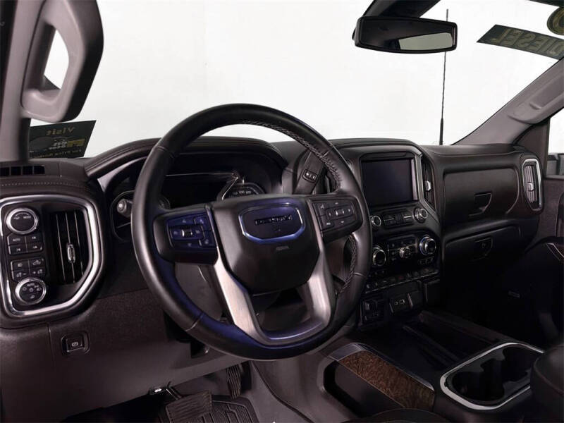 2023 GMC Sierra 3500HD