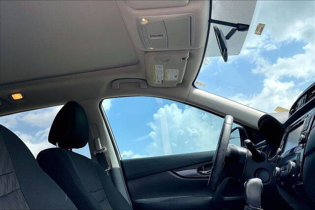 2017 Nissan Rogue