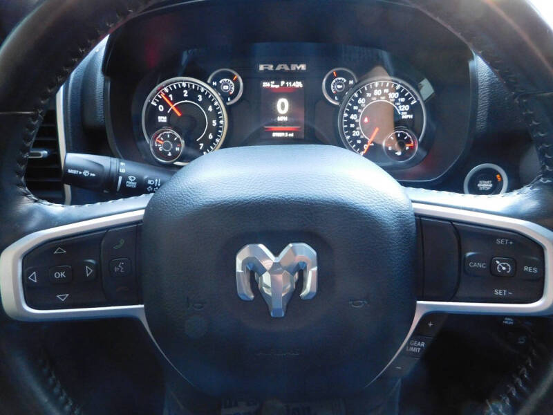 2020 RAM 1500 Lone Star