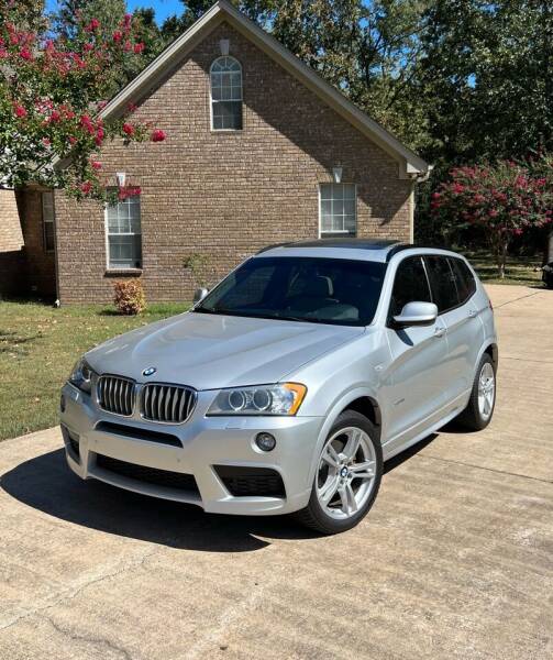 2014 BMW X3 for sale at Access Auto in Cabot AR