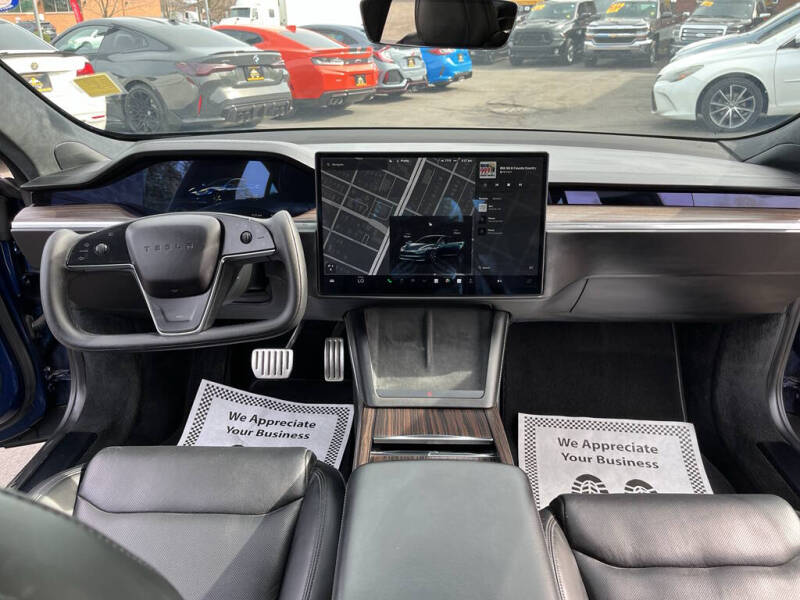 2022 Tesla Model S