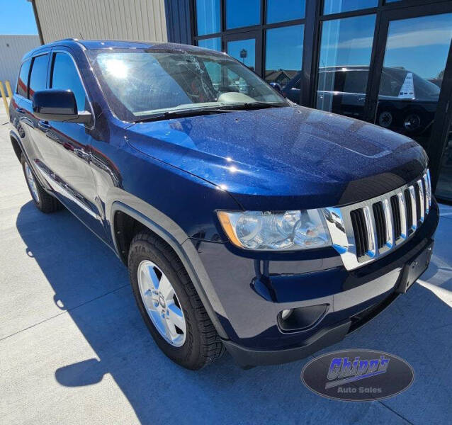 2012 Jeep Grand Cherokee