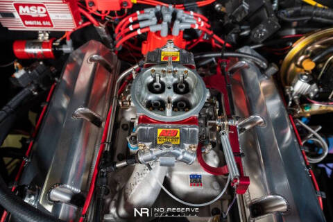 1971 Chevrolet Camaro