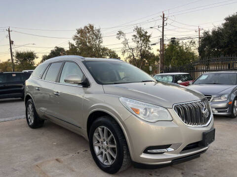 2016 Buick Enclave Leather
