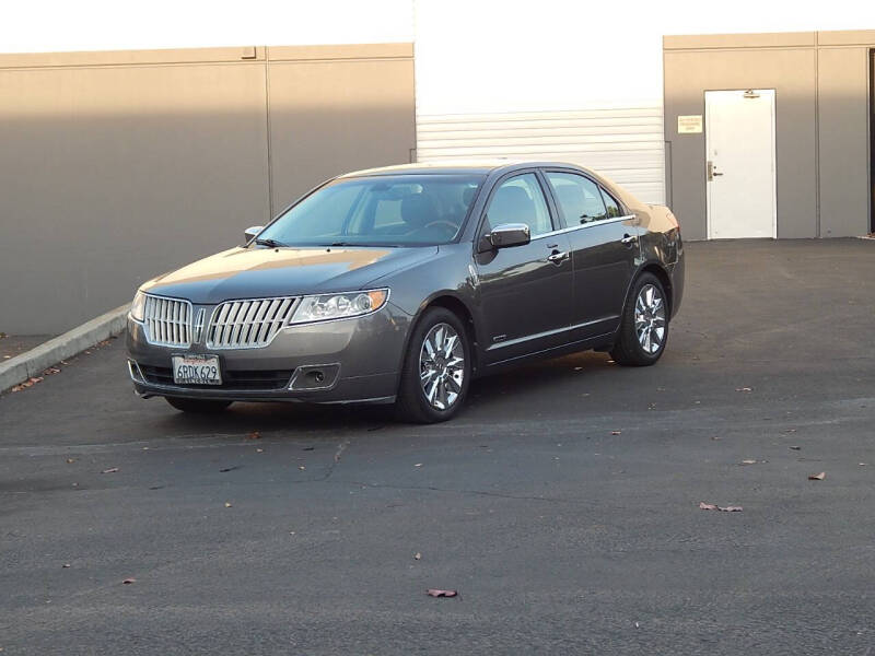 2011 Lincoln MKZ Hybrid