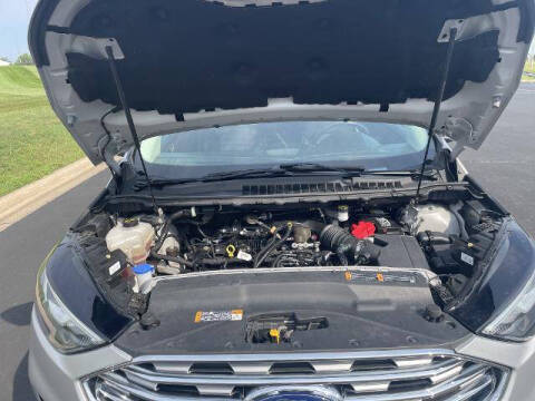 2019 Ford Edge SEL