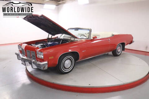 1975 Oldsmobile Delta Eighty-Eight