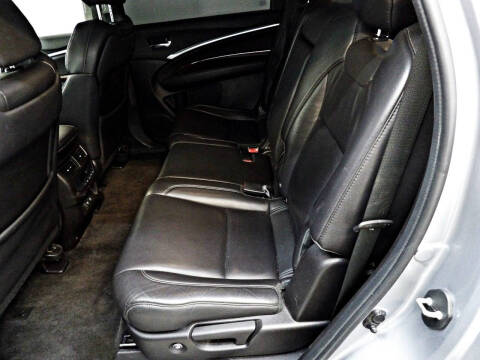 2018 Acura MDX SH-AWD