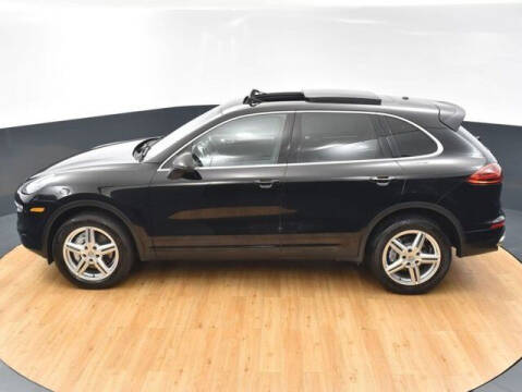 2016 Porsche Cayenne