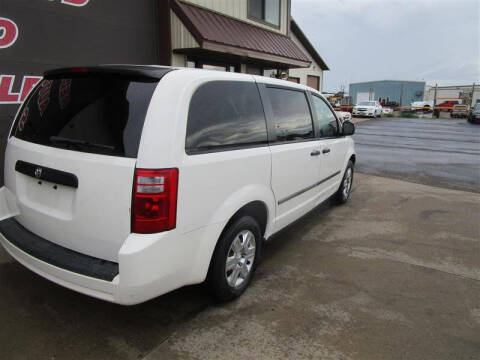 2010 Dodge Grand Caravan C/V