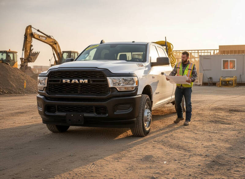 2021 RAM 2500 Tradesman