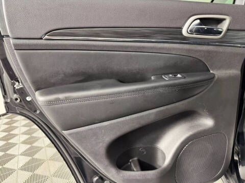 2020 Jeep Grand Cherokee