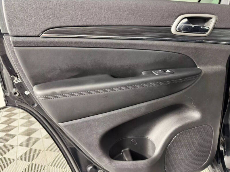 2020 Jeep Grand Cherokee