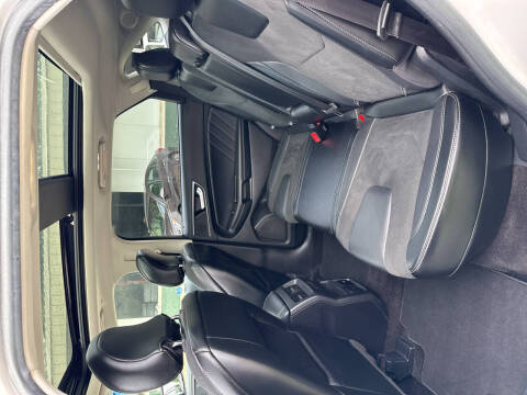 2016 Ford Edge Sport