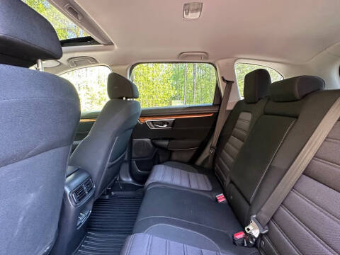 2017 Honda CR-V EX