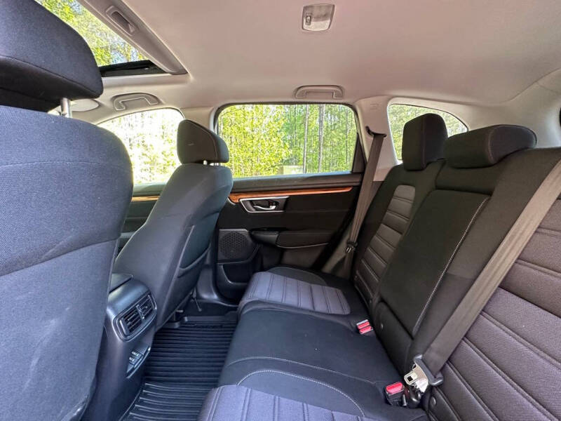 2017 Honda CR-V EX