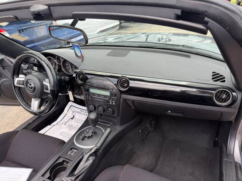 2008 Mazda MX-5 Miata