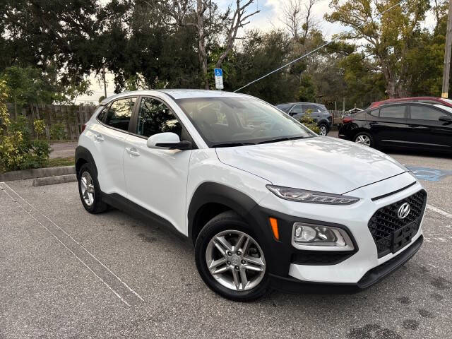 2021 Hyundai Kona SE