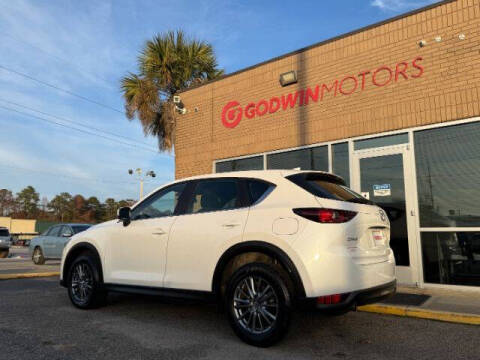 2017 Mazda CX-5 Sport