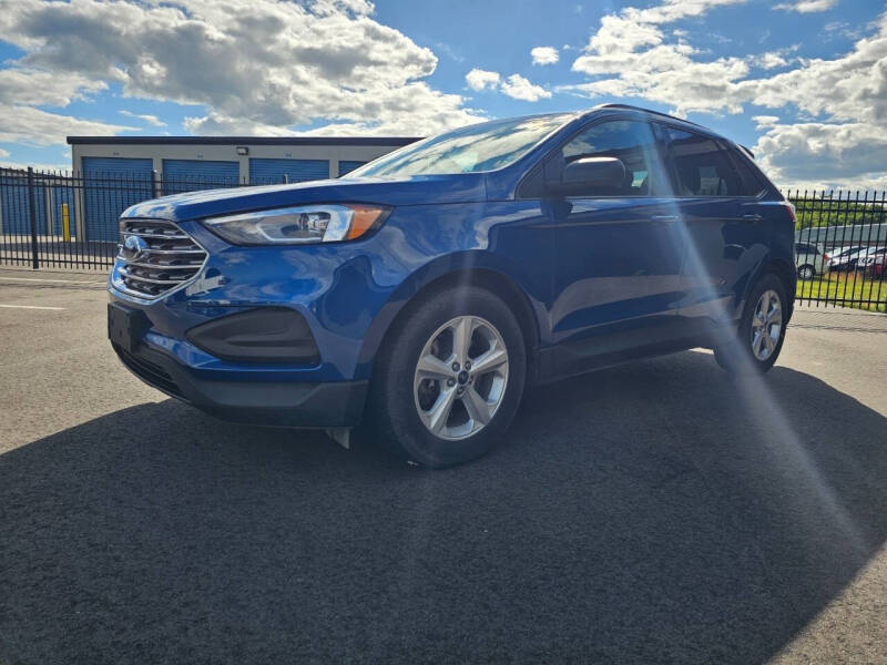 2020 Ford Edge SE
