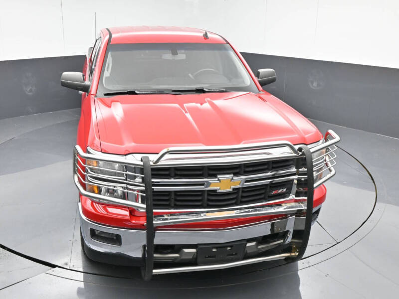 2014 Chevrolet Silverado 1500