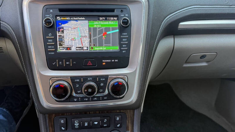 2013 GMC Acadia Denali