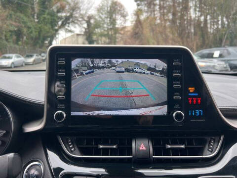 2019 Toyota C-HR XLE